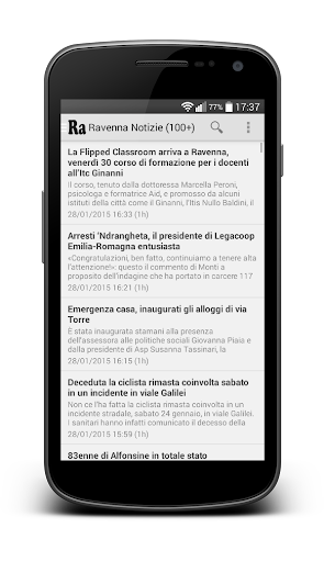 免費下載新聞APP|Ravenna News app開箱文|APP開箱王