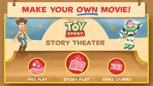 【免費教育App】Toy Story: Story Theater-APP點子