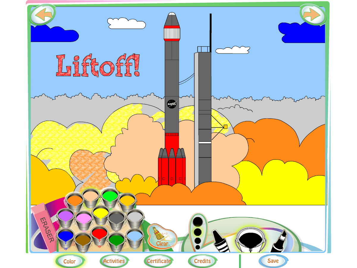   LSP Activity Book – Screenshot 