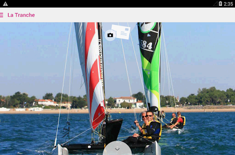 La Tranche sur Mer Tour Screenshots 3