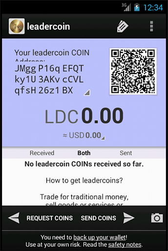 【免費財經App】LEADERCOIN-APP點子