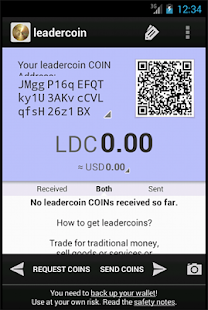 LEADERCOIN Screenshots 0