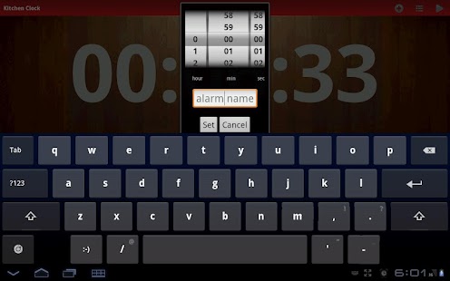How to mod Kitchen Clock - Lite patch 1.9.1 apk for android