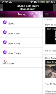 How to get Tricks and tips for Viber 6 unlimited apk for bluestacks