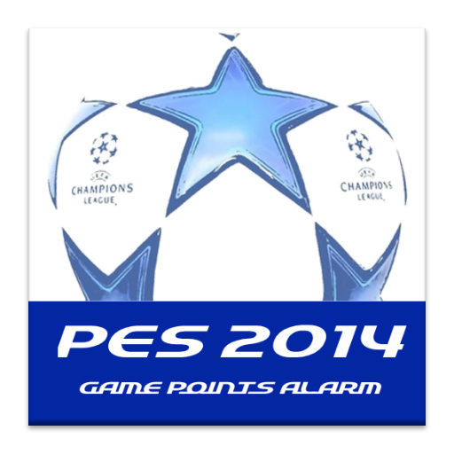 PES Game Points LOGO-APP點子