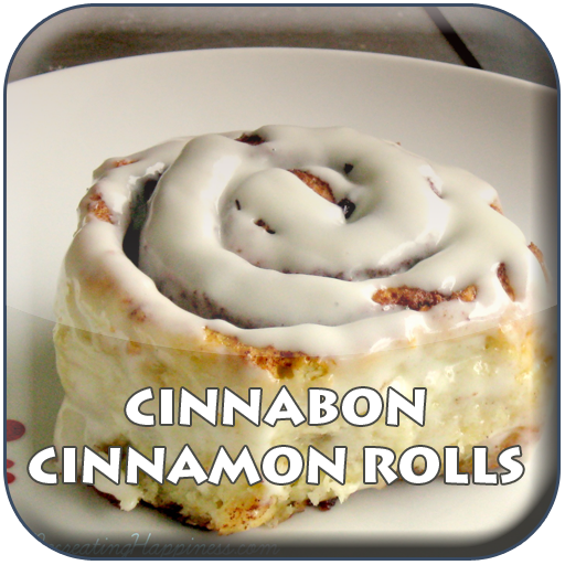 Recipe Cinnabon Cinnamon Rolls 娛樂 App LOGO-APP開箱王