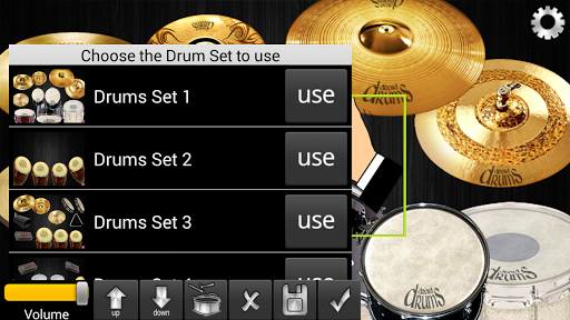 免費下載音樂APP|Drums Droid realistic HD app開箱文|APP開箱王