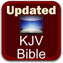 Updated King James Version mobile app icon