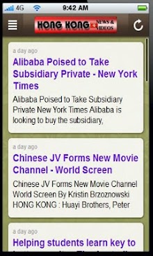 HONG KONG NEWS &amp; VIDEOS