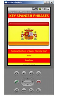 How to mod Key Spanish Phrases lastet apk for bluestacks