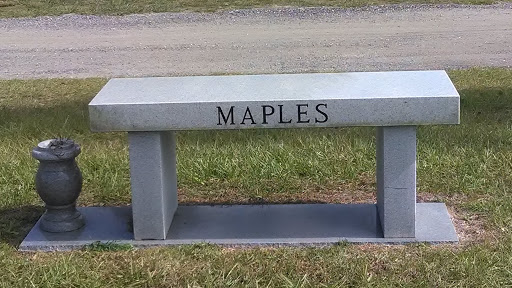 Maples Bench
