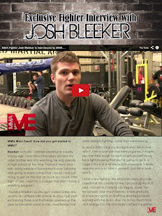 Download MMA Main Event Magazine APK for PC