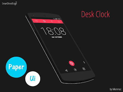 How to download Paper Ui CM11 Theme 2.3 unlimited apk for pc
