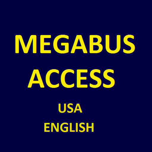 MegaBus USA English Access Screen 3
