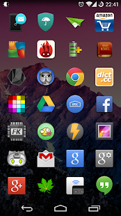 Xposed GEL Settings - screenshot thumbnail