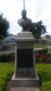 Estatua Benito Juarez