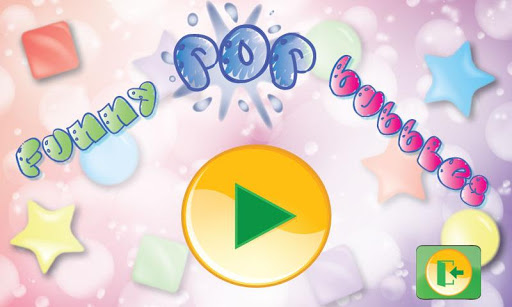 Funny Pop Bubbles