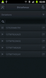 Dictafonus Screenshots 13