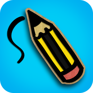 Dessiner - Apprendre, Colorier logo