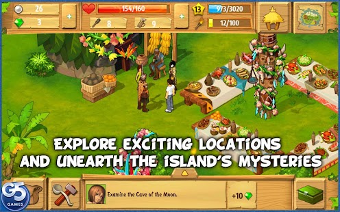 Island Castaway Lost World 1.4 Apk Mod