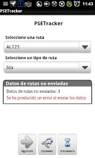 Lastest PSE Rutas APK