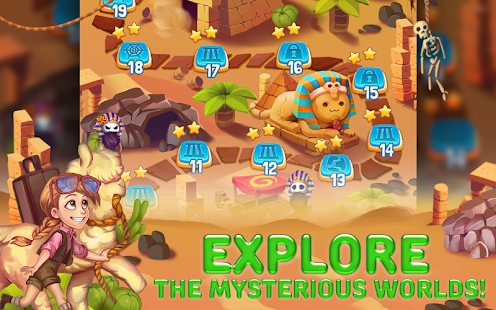 Nelly's Puzzle Jam - screenshot thumbnail