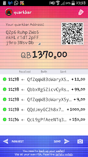 How to mod Quarkbar Wallet lastet apk for bluestacks