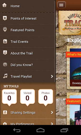 免費下載旅遊APP|Nashville's Trace app開箱文|APP開箱王