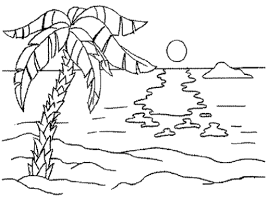 Mewarnai Pemandangan - Android app on AppBrain