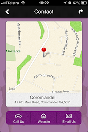 Coromandel Physiotherapy poster 12