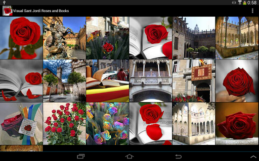 免費下載旅遊APP|Visual Sant Jordi Roses Books app開箱文|APP開箱王