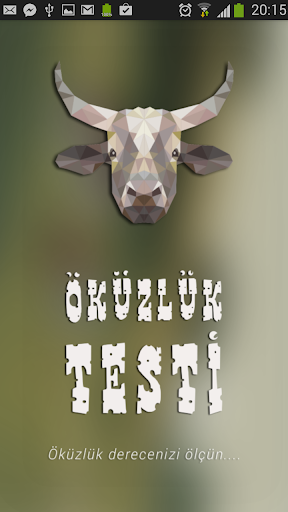 【免費解謎App】Öküzlük Testi-APP點子