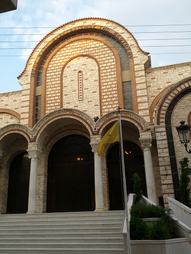 Evagelismos Tis Theotokou Church