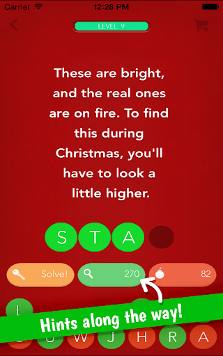 【免費家庭片App】Christmas Riddles-APP點子