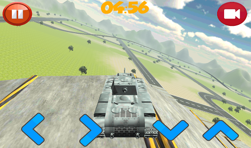 【免費冒險App】Tank Climb-APP點子