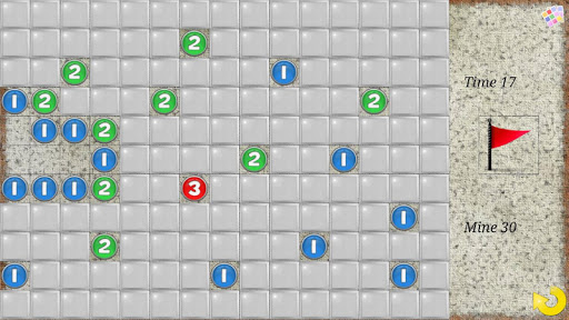 【免費休閒App】Minesweeper-APP點子