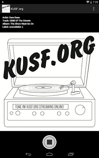 【免費音樂App】KUSF.org-APP點子