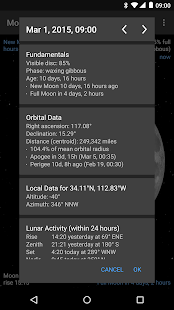   Moon Phase Pro- screenshot thumbnail   