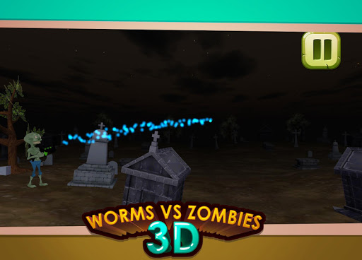 【免費動作App】Worms VS Zombies 3D Pro-APP點子