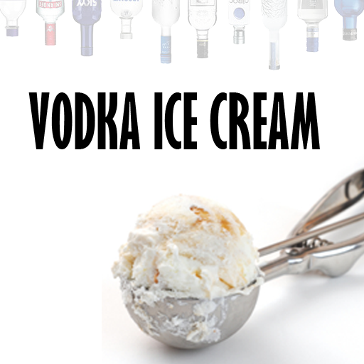 如何使伏特加冰淇淋 生活 App LOGO-APP開箱王