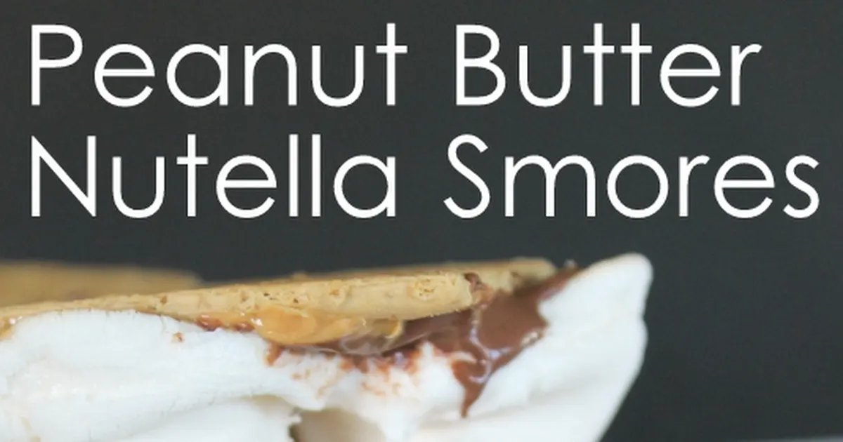 Nutella Peanut Butter Treat