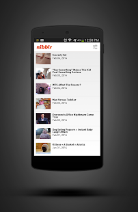 Download Nibblr APK for Android