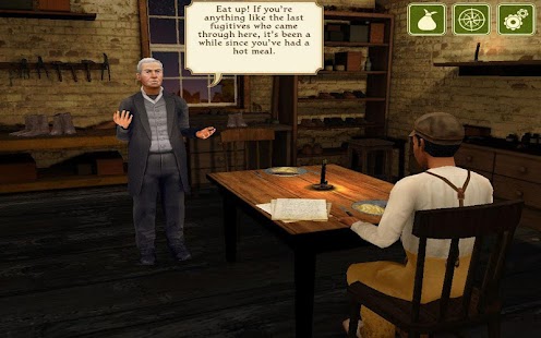  The Underground Railroad  