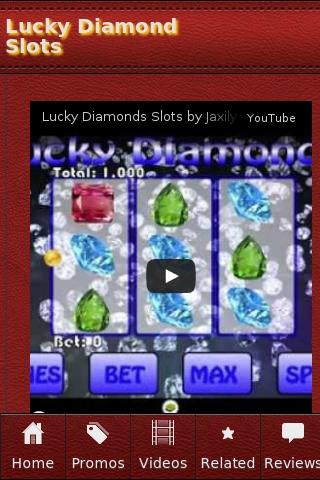 Lucky Diamond Slots