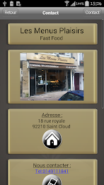 Les Menus Plaisirs poster 7