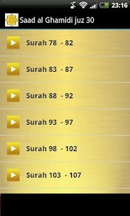 How to install Saad Al Ghamidi Quran MP3 2.3 apk for laptop
