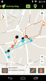 alarm - 4 active lifestyle poster 6