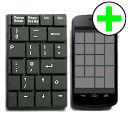 Keyboard Extender mobile app icon