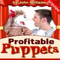 Profitable Puppets Preview logo