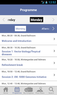 "Insect2014 App for Android" icon